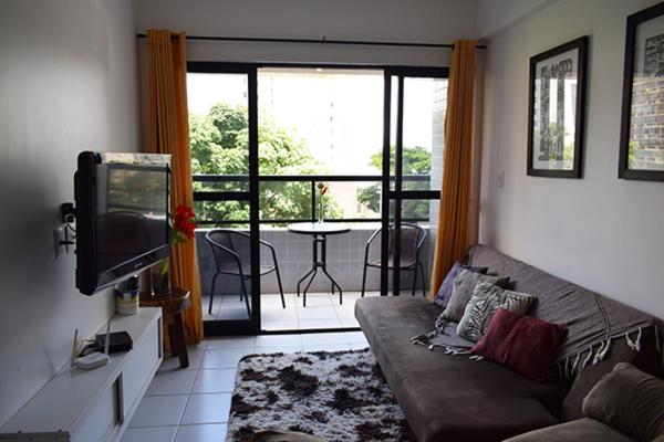  Apartamento - Ed Jatiuca