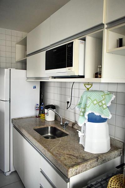  Apartamento - Ed Jatiuca