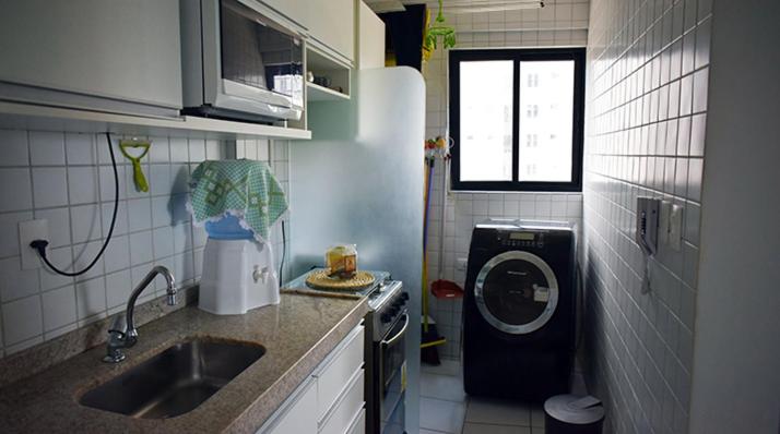  Apartamento - Ed Jatiuca