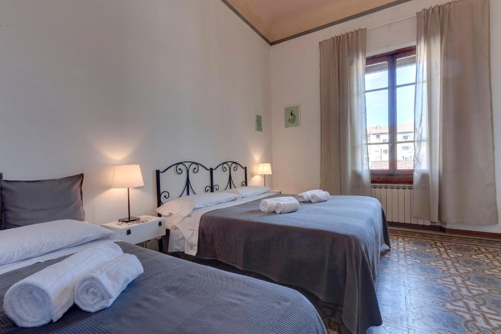 Sleep Tight Florence Apartment - One-Bedroom Apartment