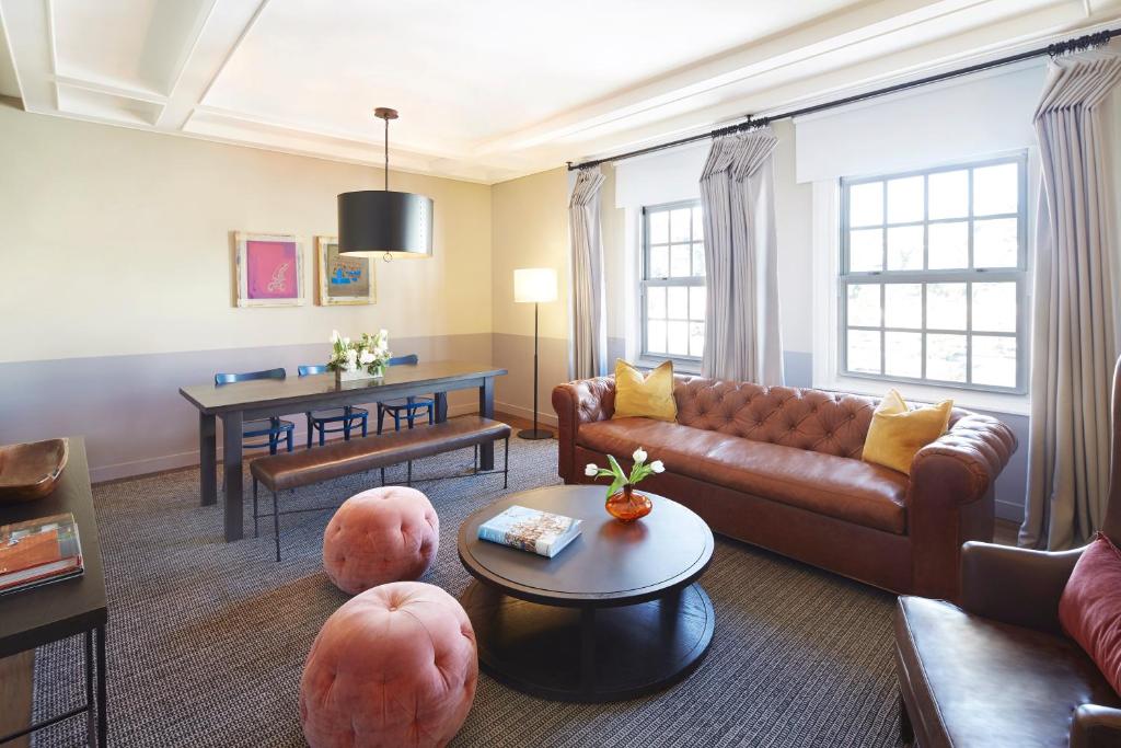 The Hollywood Roosevelt - One-Bedroom King Suite