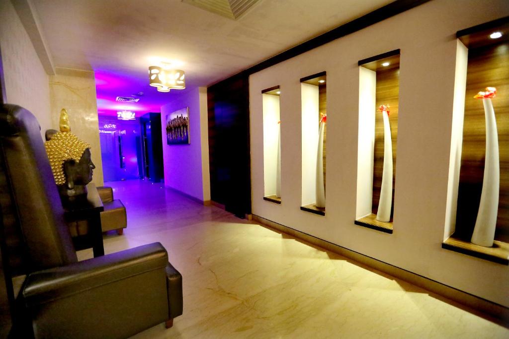 Fotografie z fotogalerie ubytování Swosti Grand Bhubaneswar v destinaci Bhuvanéšvar