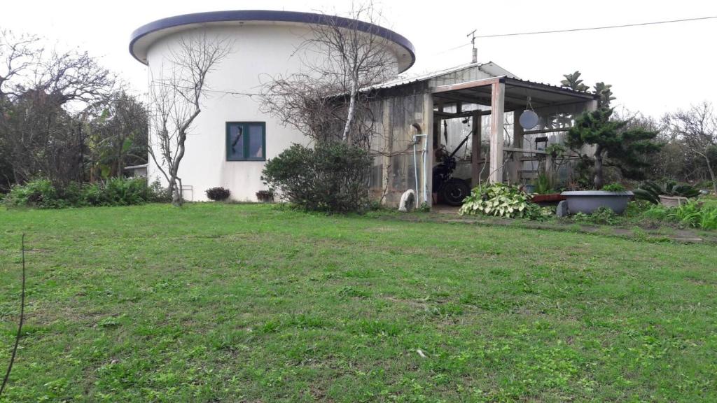 Zahrada ubytování New Zhilan B&B