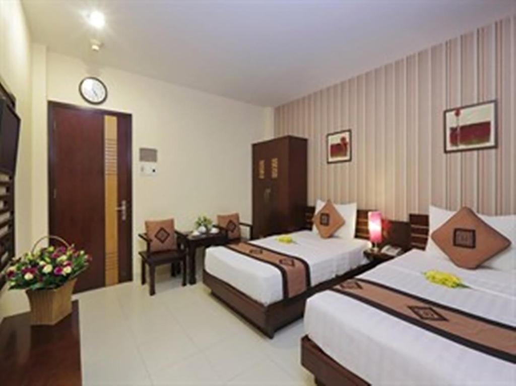 Sen Sai Gon Hotel - Ben Thanh Market - Superior Double Or Twin Room