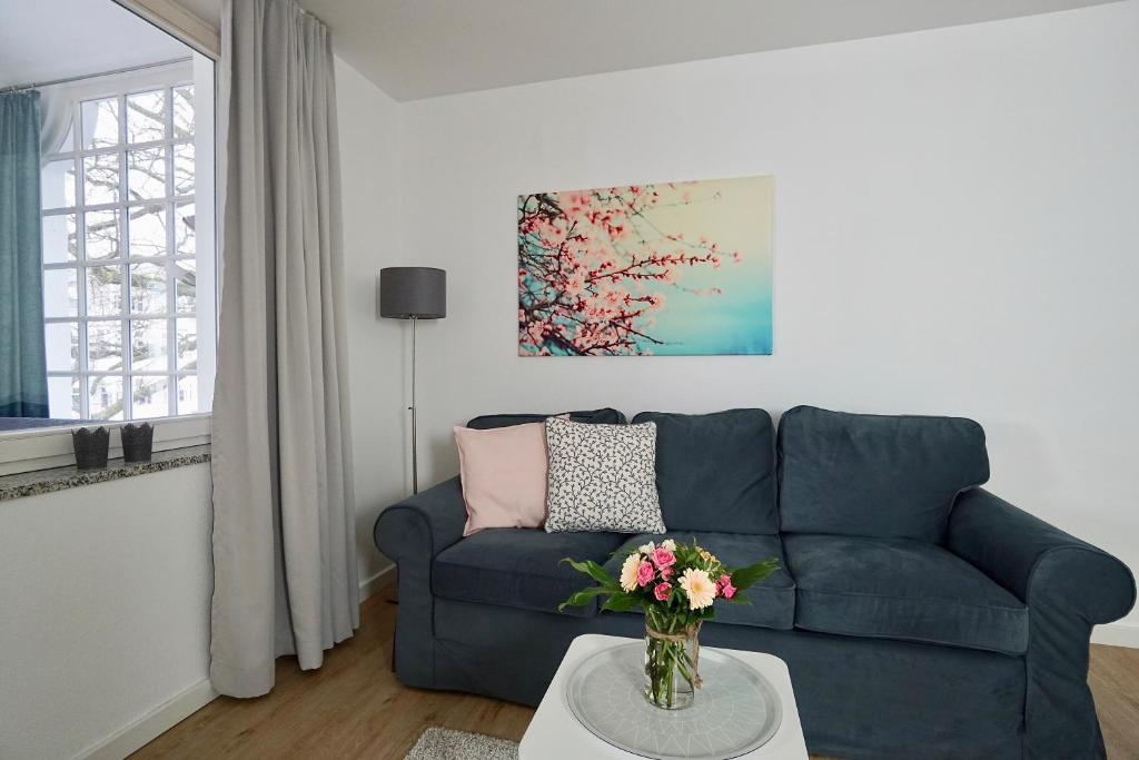 MyHome Ruegen - Haus Arkona - Apartment With Balcony