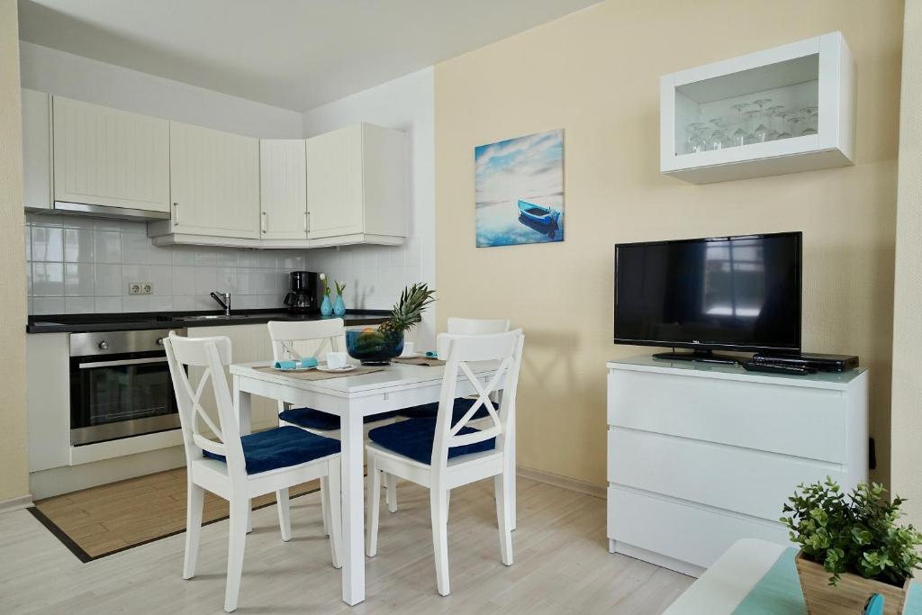 MyHome Ruegen - Haus Arkona - Comfort Double Room