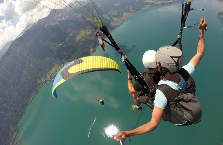 Residence Jungfrau - Resim 36