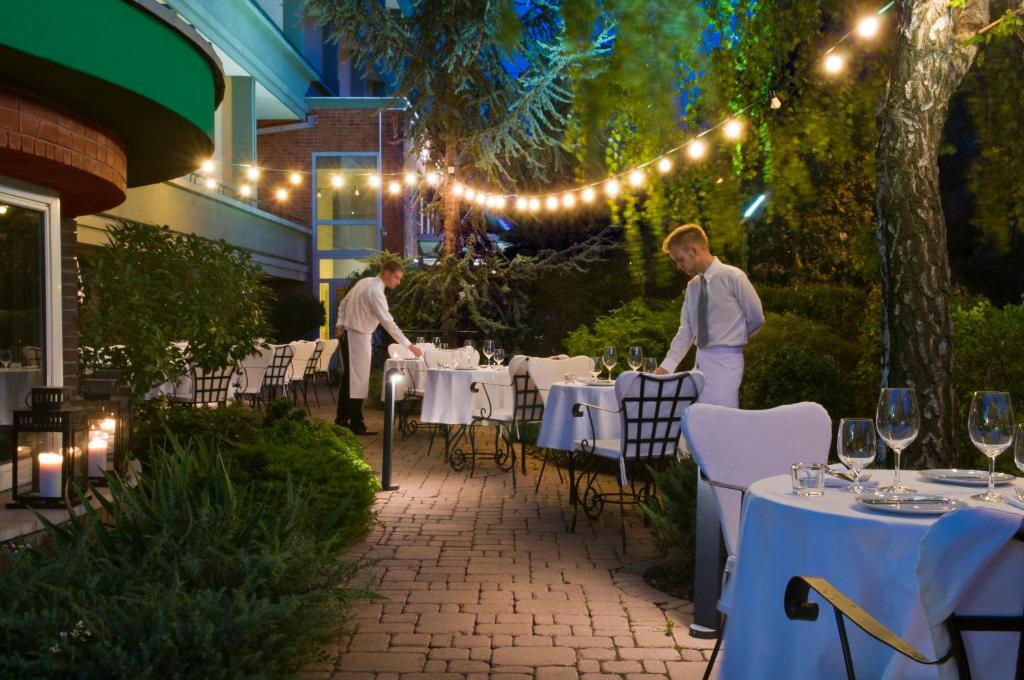 Hosté ubytování Mamaison Hotel Andrassy Budapest
