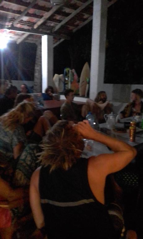 Hosté ubytování Jayanthi Surf Dreams
