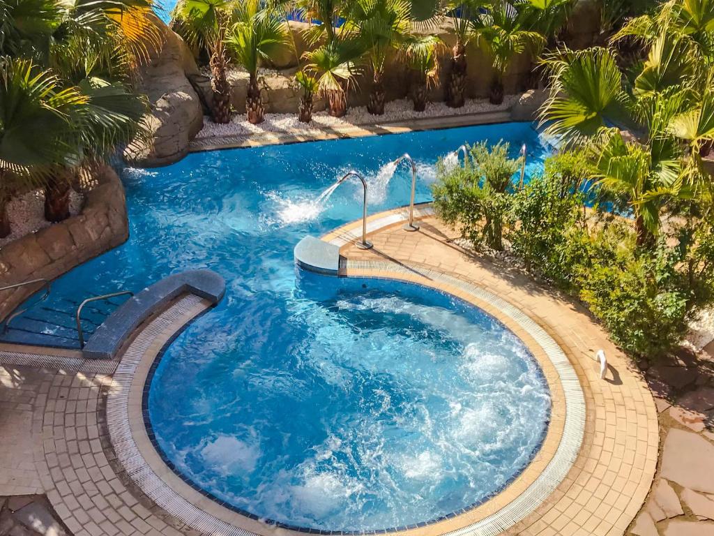Piscina en o cerca de Hotel Blancafort Spa Termal