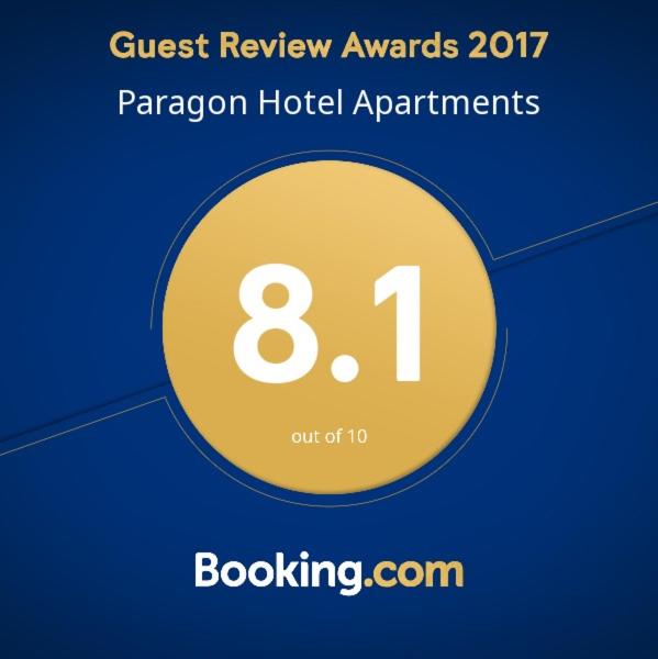 Paragon Hotel Apartments - Resim 10
