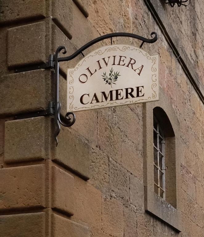 Fotografie z fotogalerie ubytování Oliviera Camere v destinaci Pienza