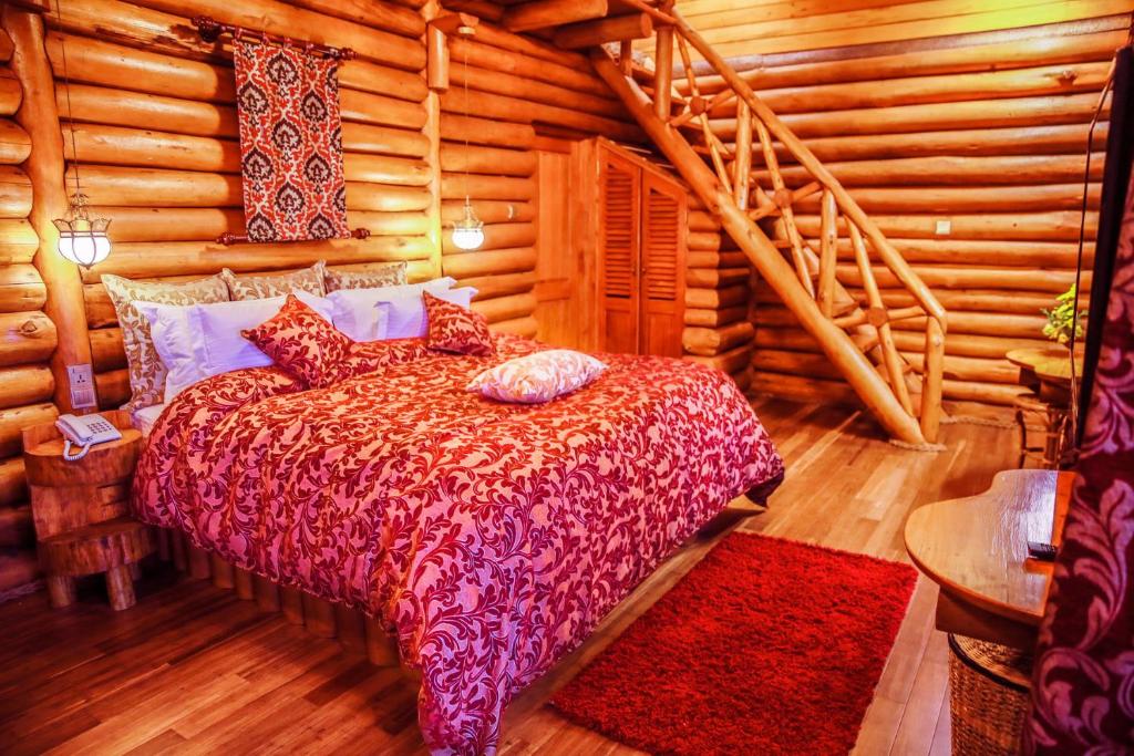 Queenswood Cottage - 1