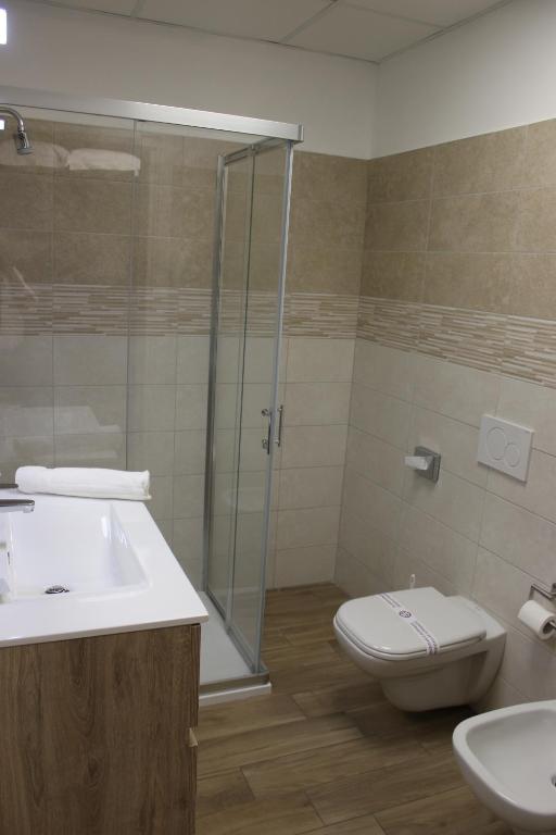 Hotel Bocciolo - Triple Room With Terrace And Lake View