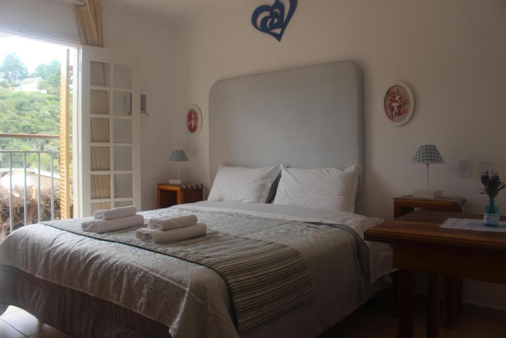  Casarão da Ducha Hotel