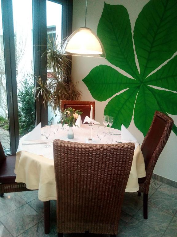 Fotografie z fotogalerie ubytování Hotel-Restaurant Goldenes Lamm v destinaci Dinkelsbühl