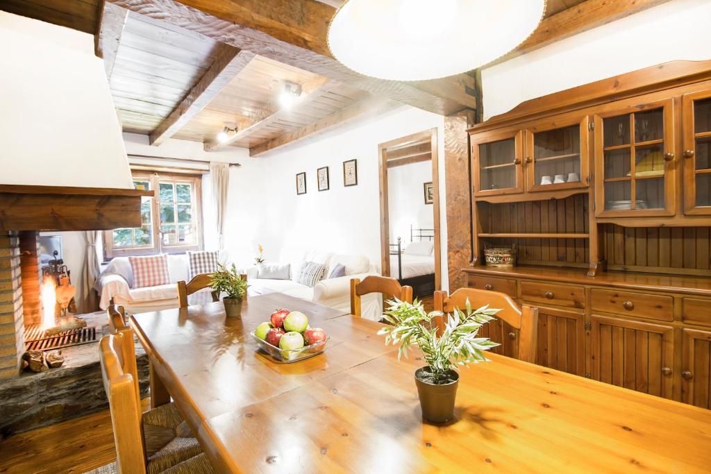 Fotografie z fotogalerie ubytování Tarter Chalets Apartaments v destinaci El Tarter