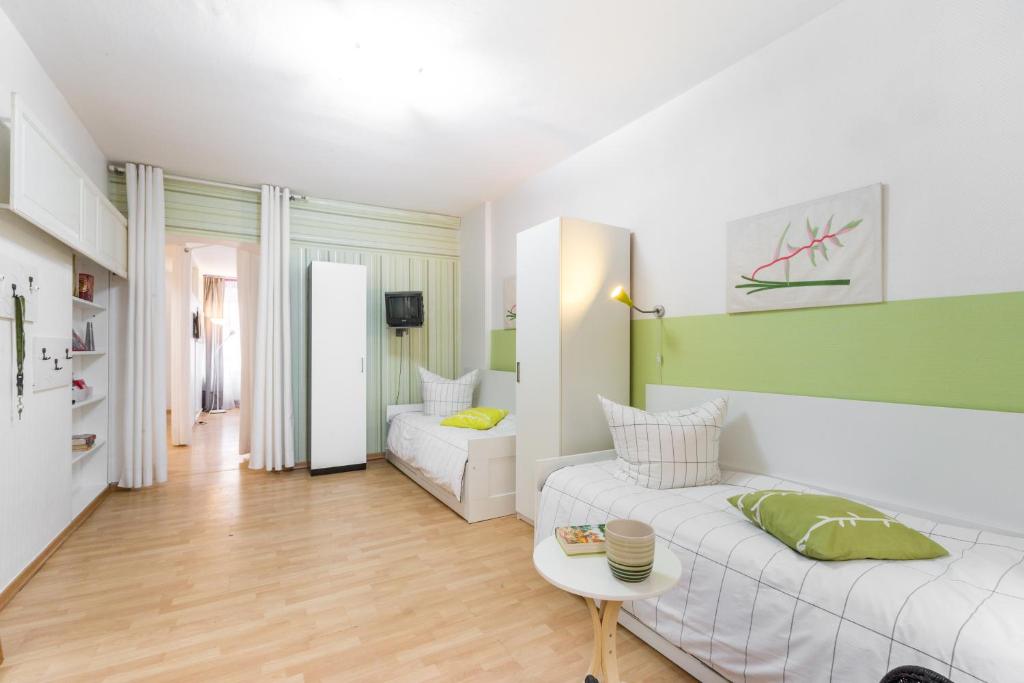 Schönes 2-Zimmer-Apartment in Kollwitzplatz-Nähe