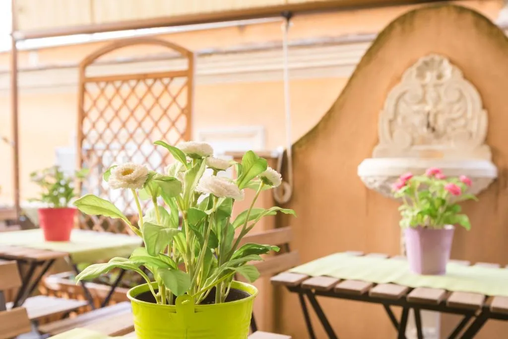Relais Calamatta, Roma, Italia
