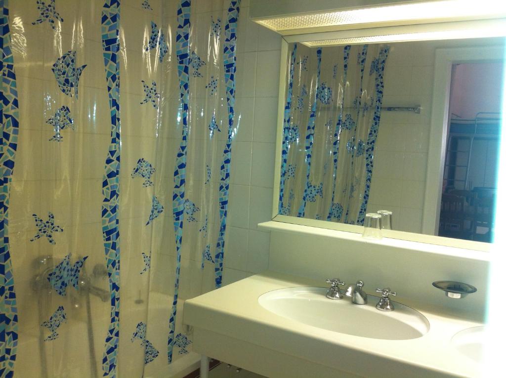 Kúpeľňa v ubytovaní Executive Apartement Gastein