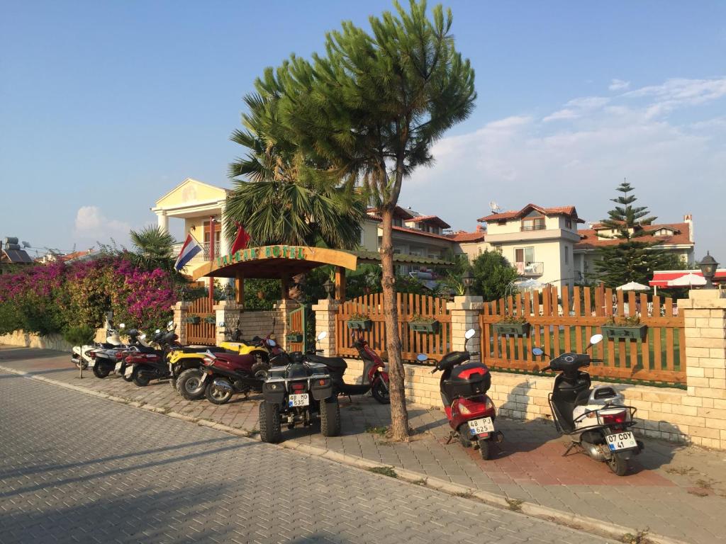 Fotografie z fotogalerie ubytování Yaprak Hotel v destinaci Dalyan