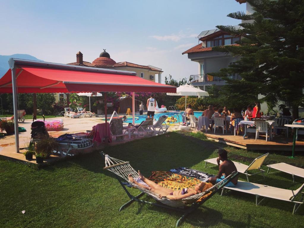 Hosté ubytování Yaprak Hotel
