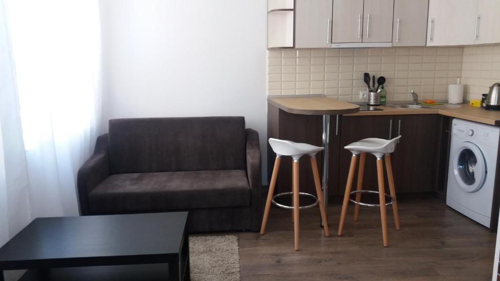 NG Apartments - Appartement Met één Slaapkamer