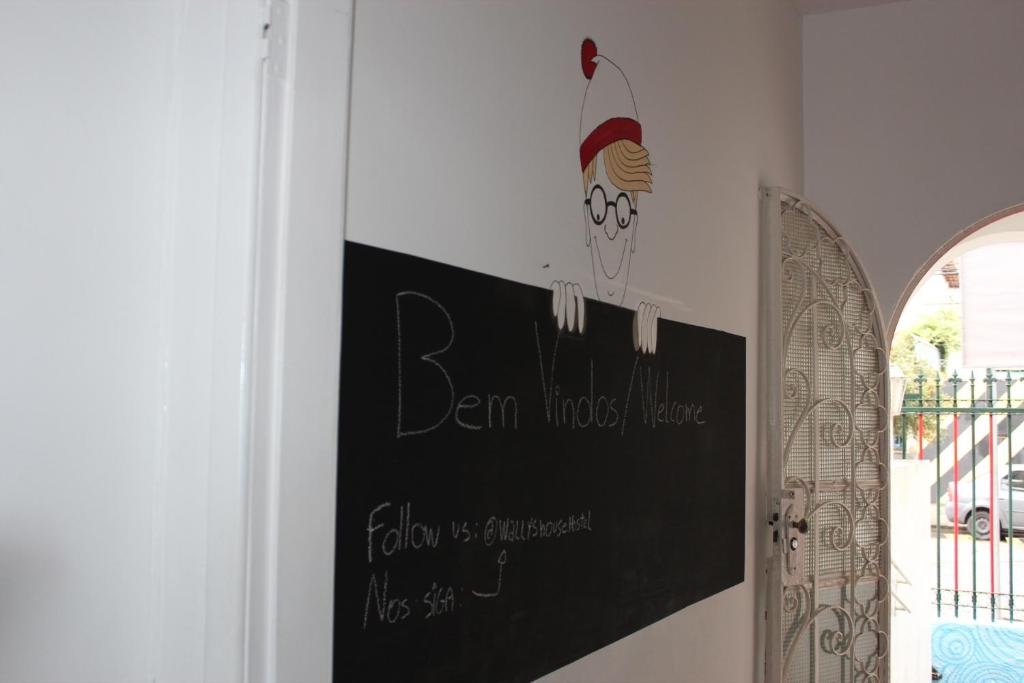  Wally's House Hostel