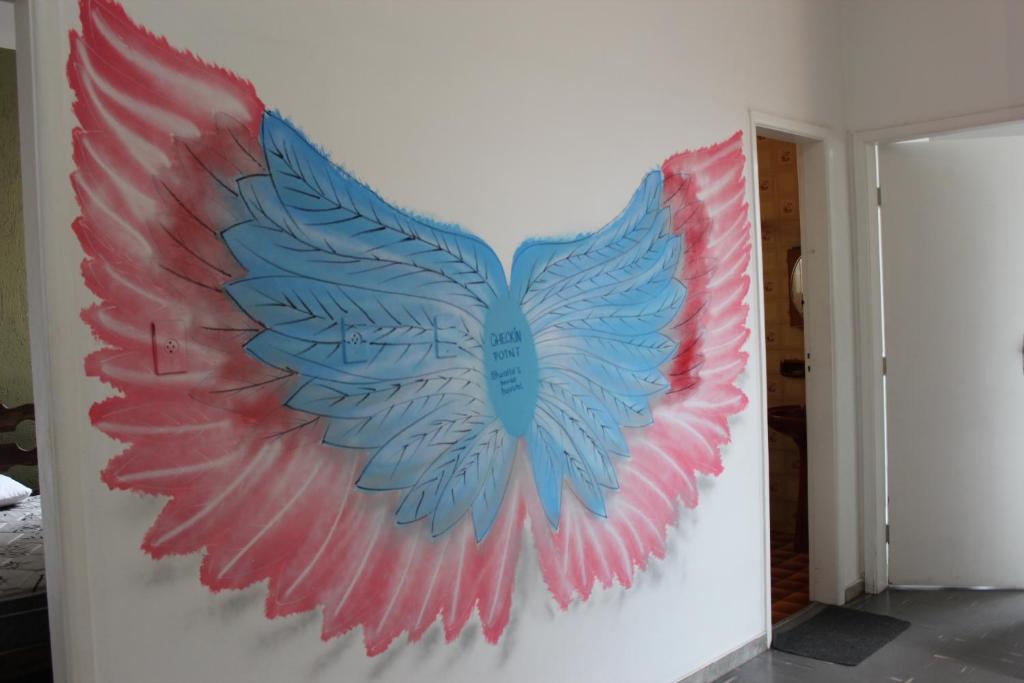  Wally's House Hostel