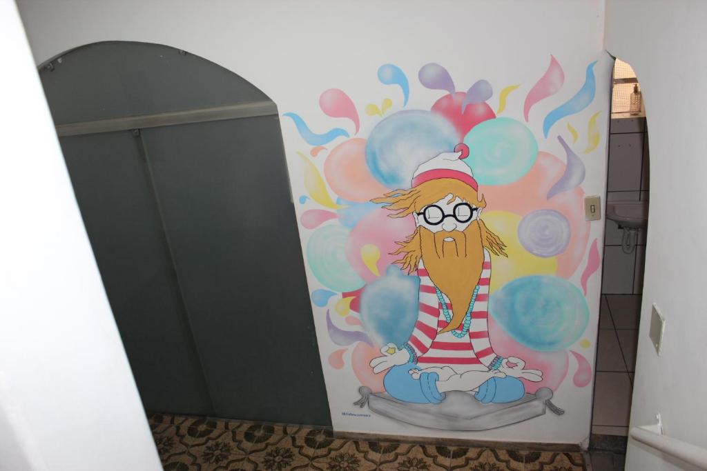  Wally's House Hostel