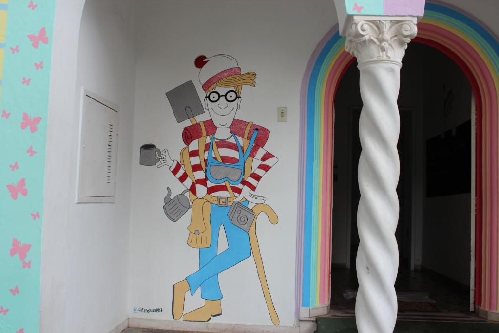  Wally's House Hostel