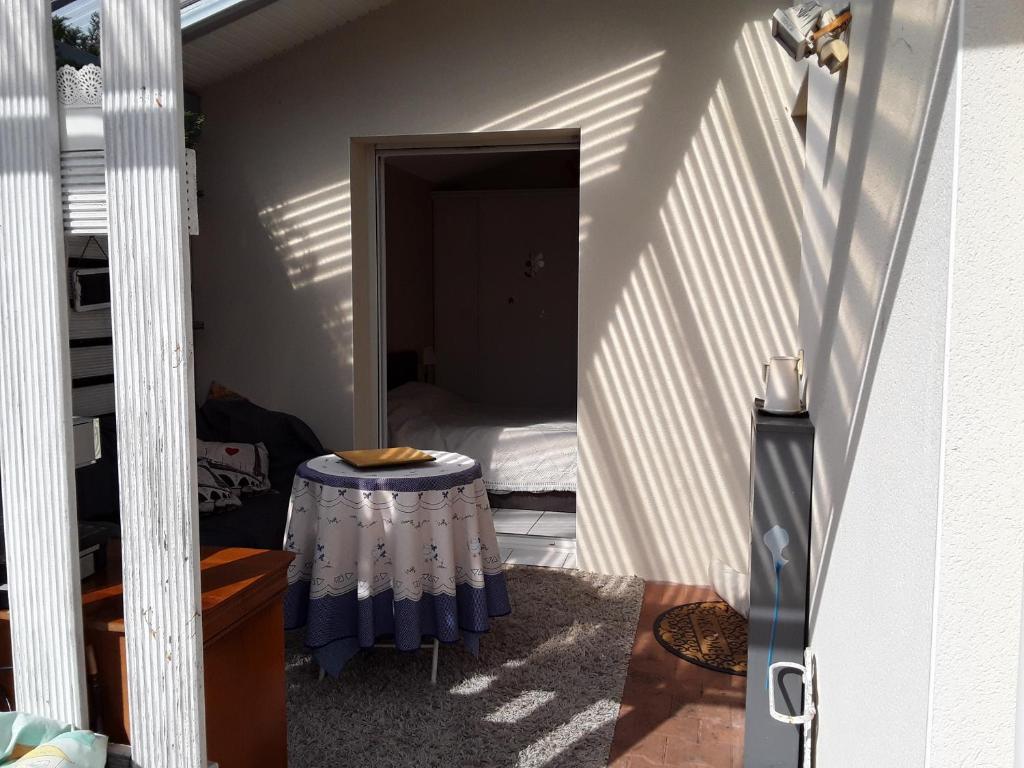 Fotografie z fotogalerie ubytování Chambre chez l'habitant et Tiny House v destinaci Capbreton