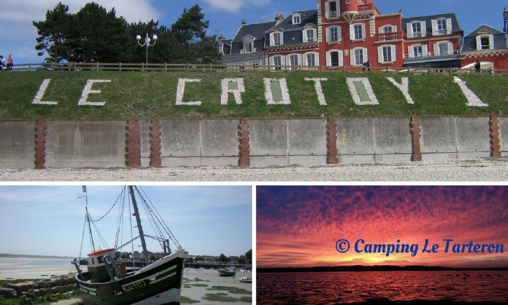 Fotografie z fotogalerie ubytování Camping Le Tarteron v destinaci Le Crotoy