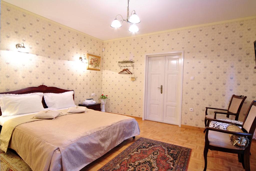 Dworek Ojca Mateusza - Double Room