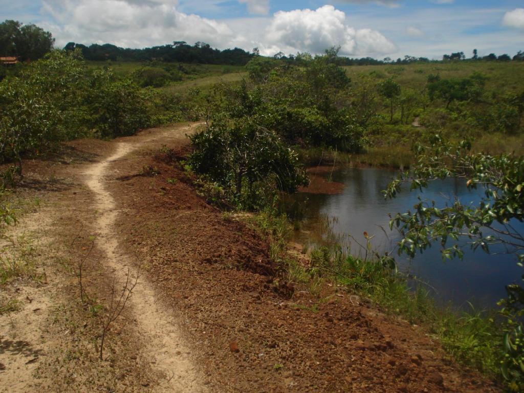  Pousada Jardim da Chapada