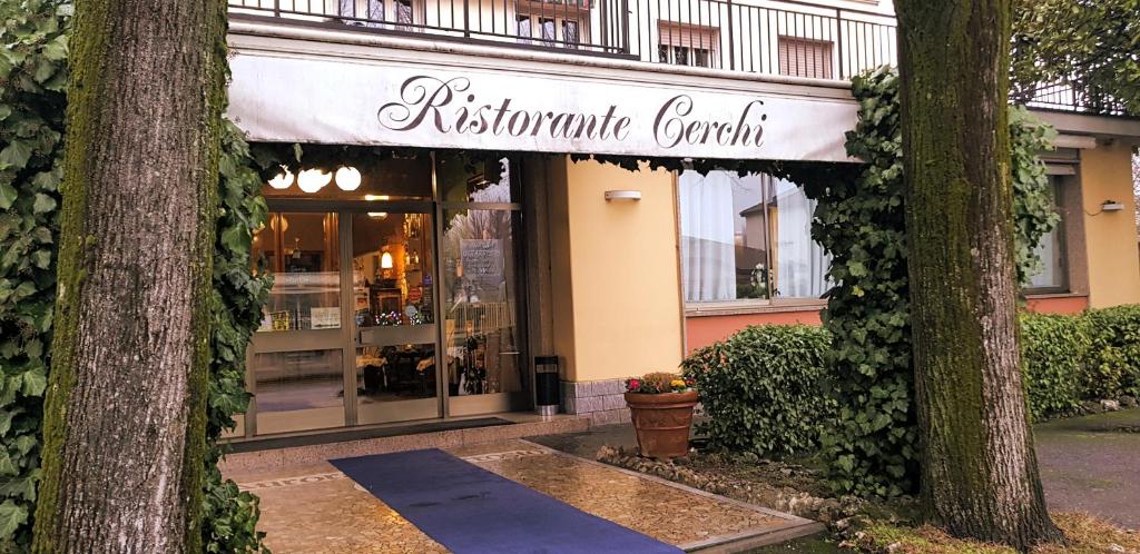 Fotografie z fotogalerie ubytování Albergo Cerchi v destinaci Tortona