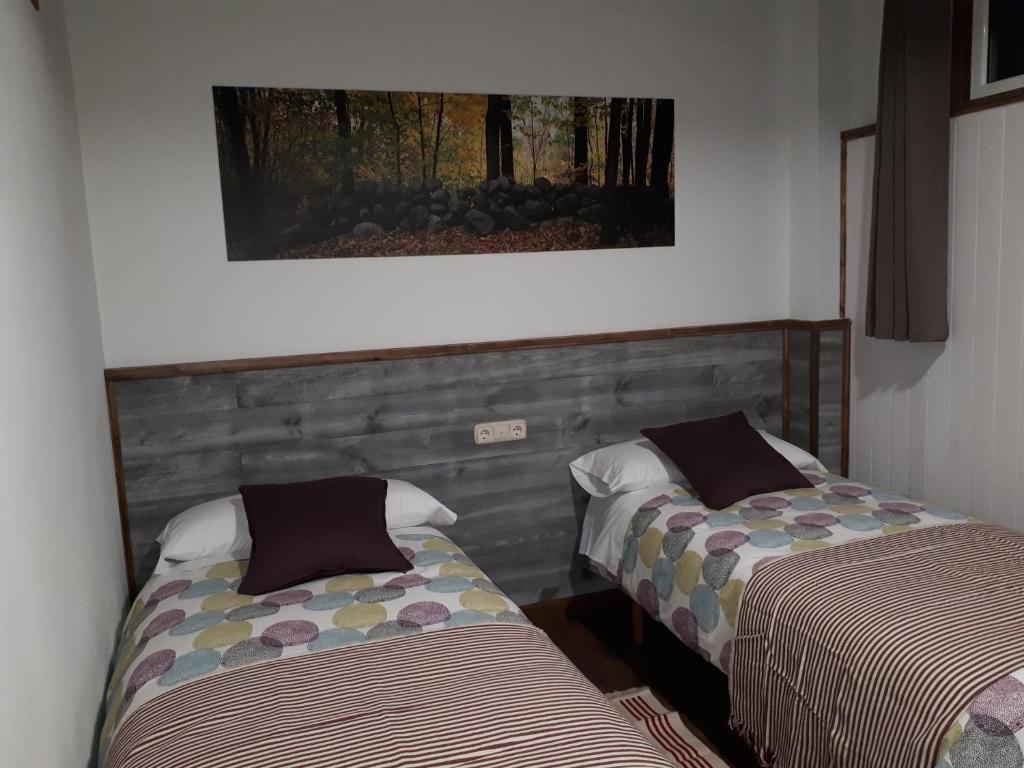 Pension Vilanova - Habitación Doble Con Baño Privado
