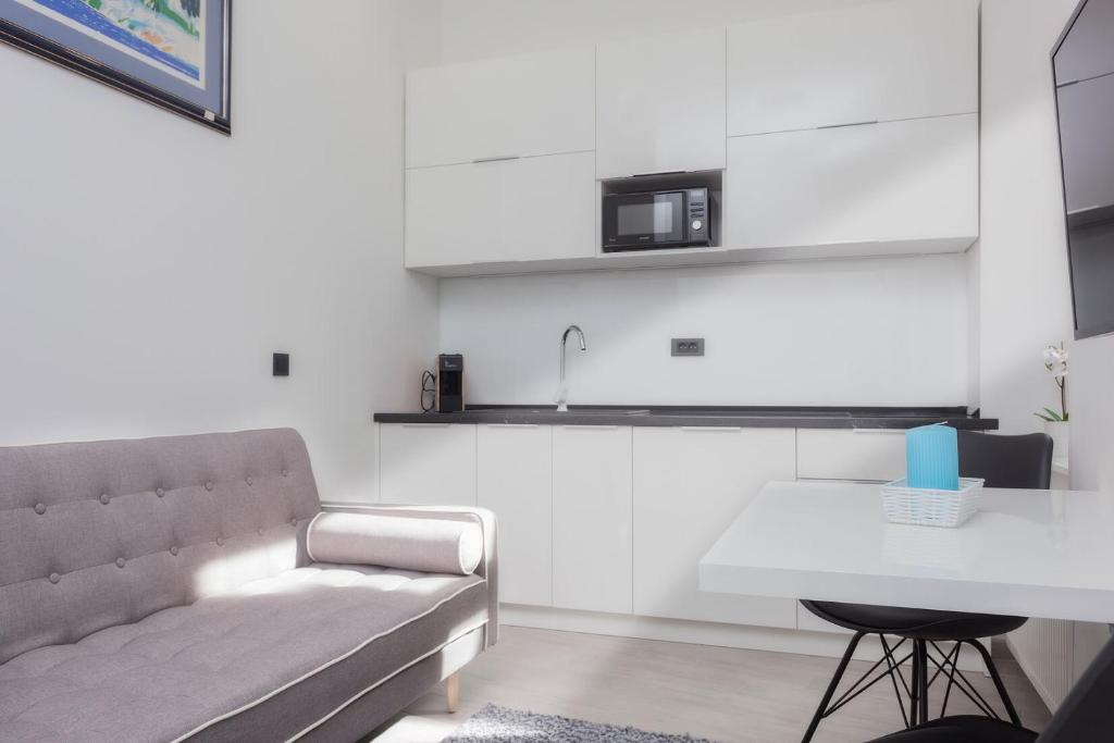 Core Apartments Zagreb - Deluxe Studio