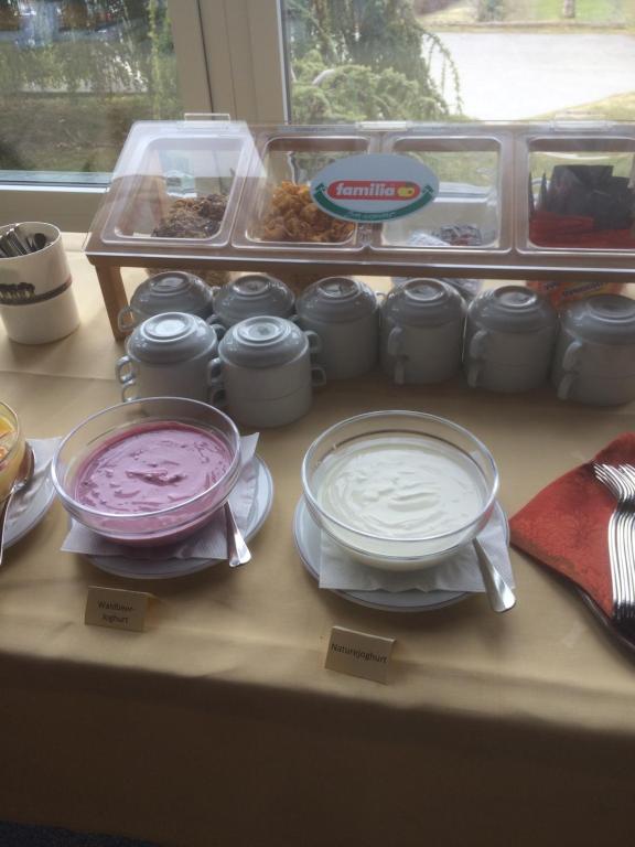 Cibo presso l'hotel o nelle vicinanze