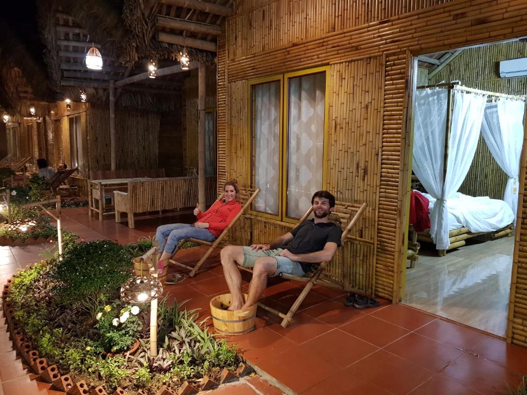 Tam Coc Horizon Bungalow - 8