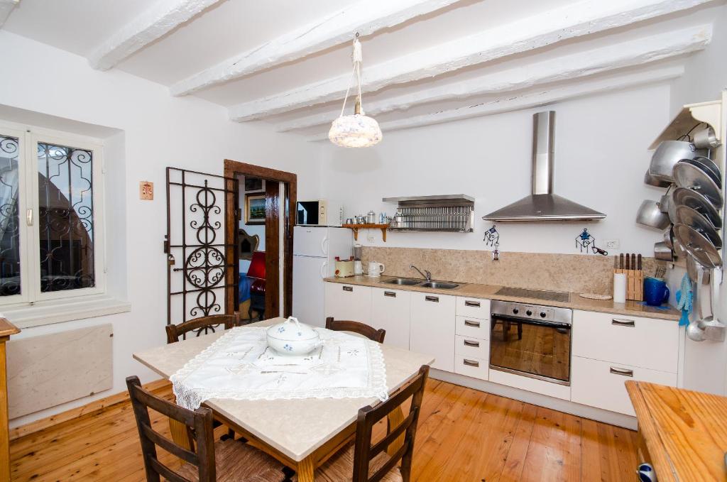 Fotografie z fotogalerie ubytování Casa Paola v Rovinji