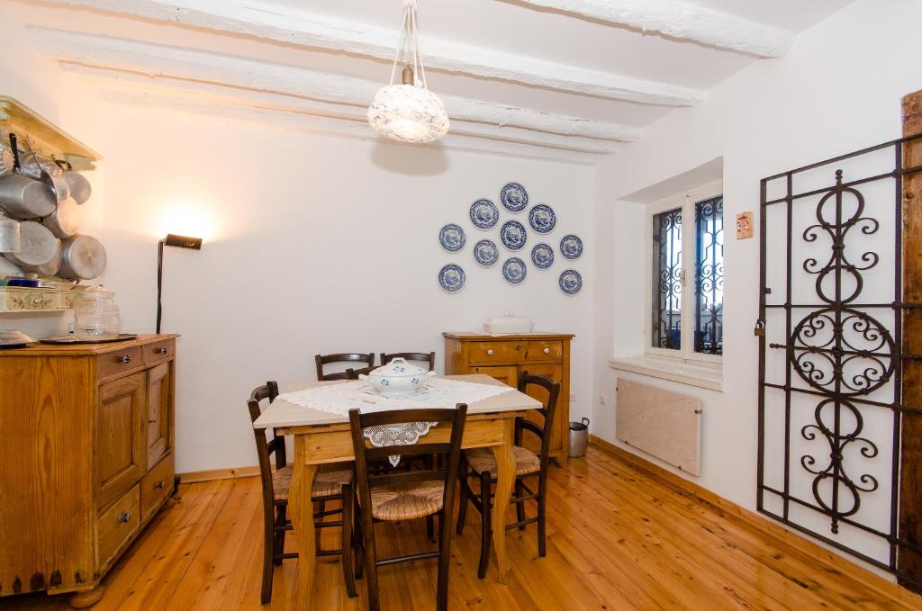 Fotografie z fotogalerie ubytování Casa Paola v Rovinji