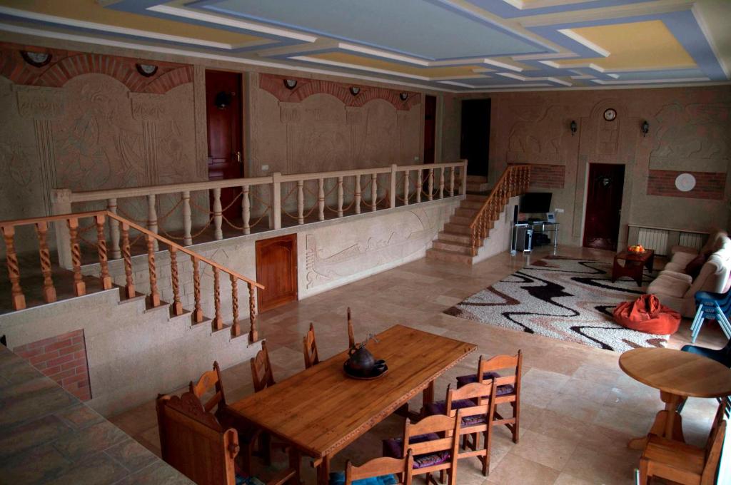 Fotografie z fotogalerie ubytování Casanova Inn - Boutique Hotel v destinaci Dilidžan