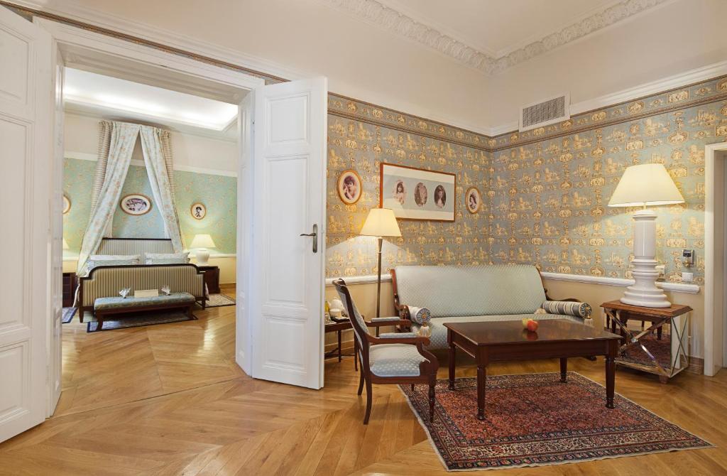 The Bonerowski Palace Boutique Hotel - Resim 24