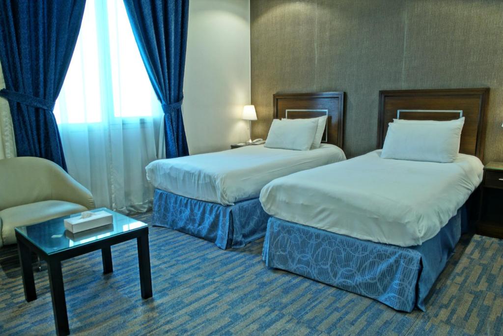 Regent Hotel Apartments - Habitación Doble Presupuestar
