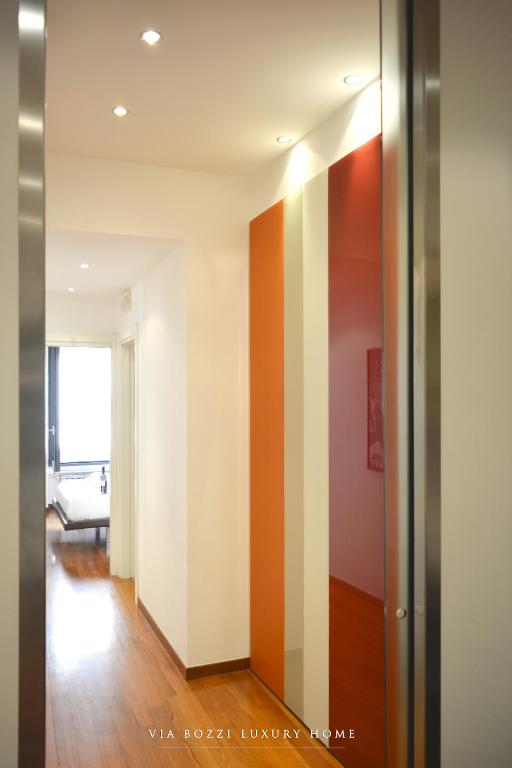 Zdjęcie z galerii obiektu Via Bozzi Luxury Home w mieście Bari