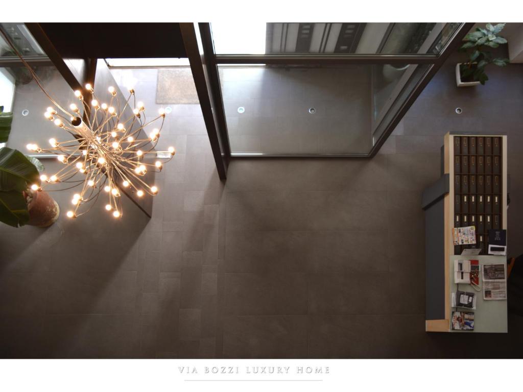 Zdjęcie z galerii obiektu Via Bozzi Luxury Home w mieście Bari