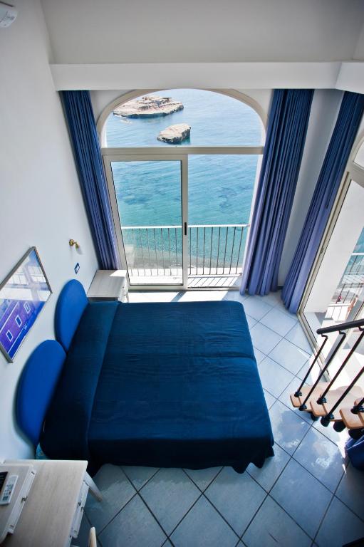 Příroda nedaleko hotelu
