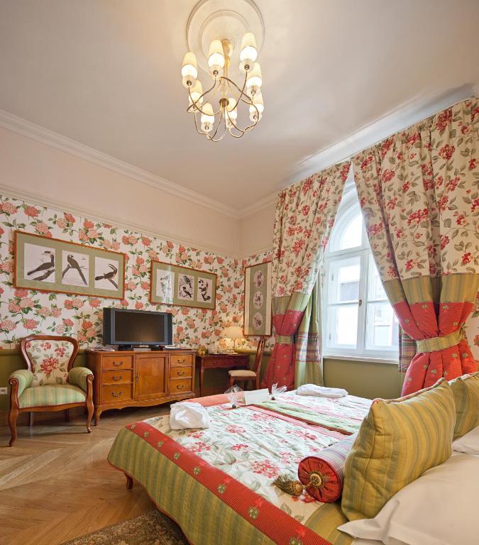 The Bonerowski Palace Boutique Hotel - Resim 34