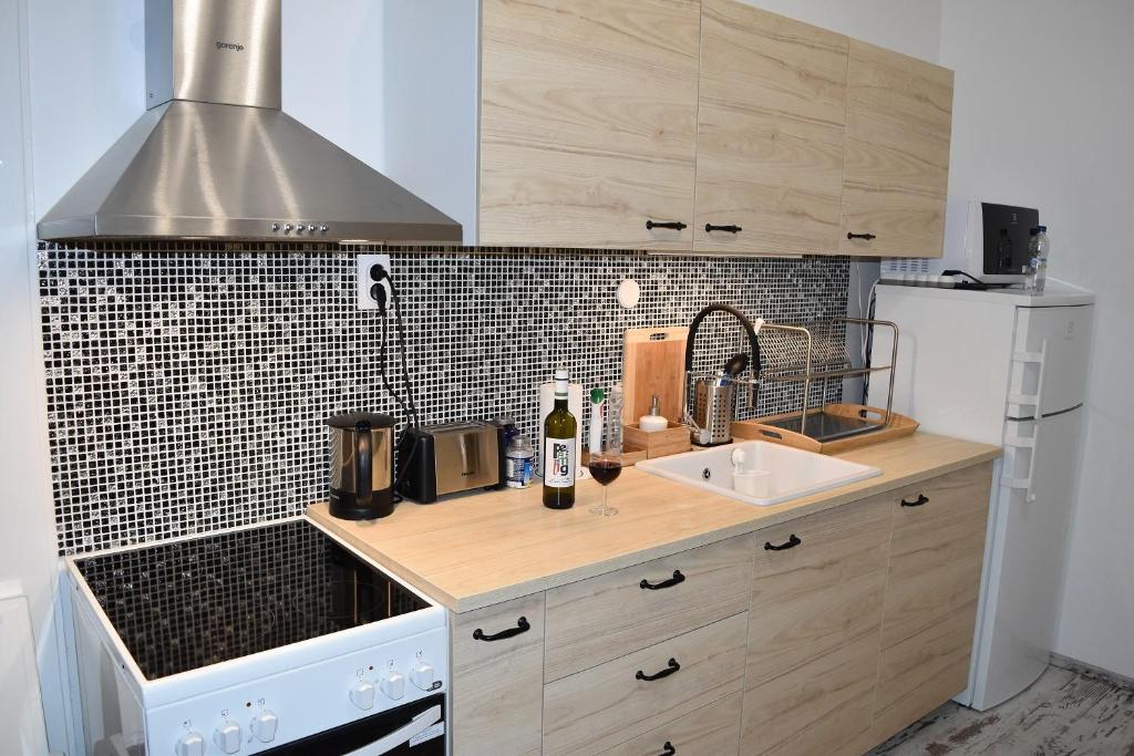 Kép Lara Downtown Apartment szállásáról Budapesten a galériában
